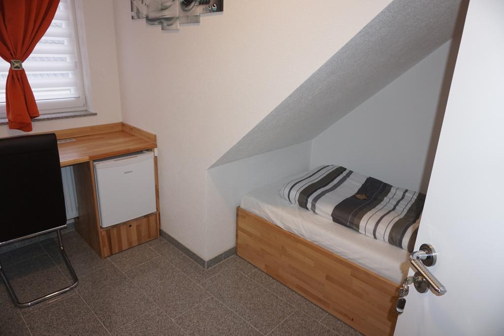 Gaestehaus Buonanotte 2 BRE Εξωτερικό φωτογραφία