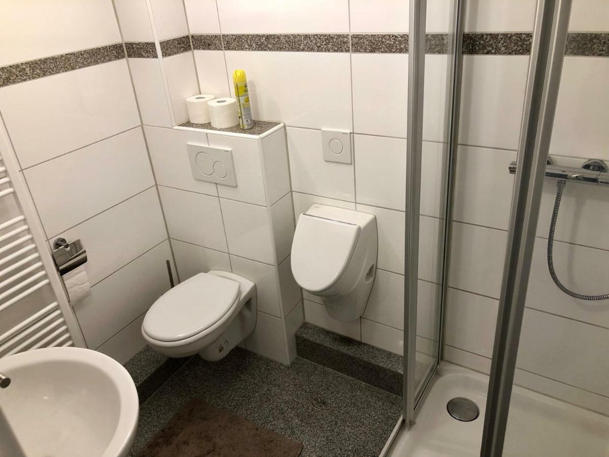 Gaestehaus Buonanotte 2 BRE Εξωτερικό φωτογραφία